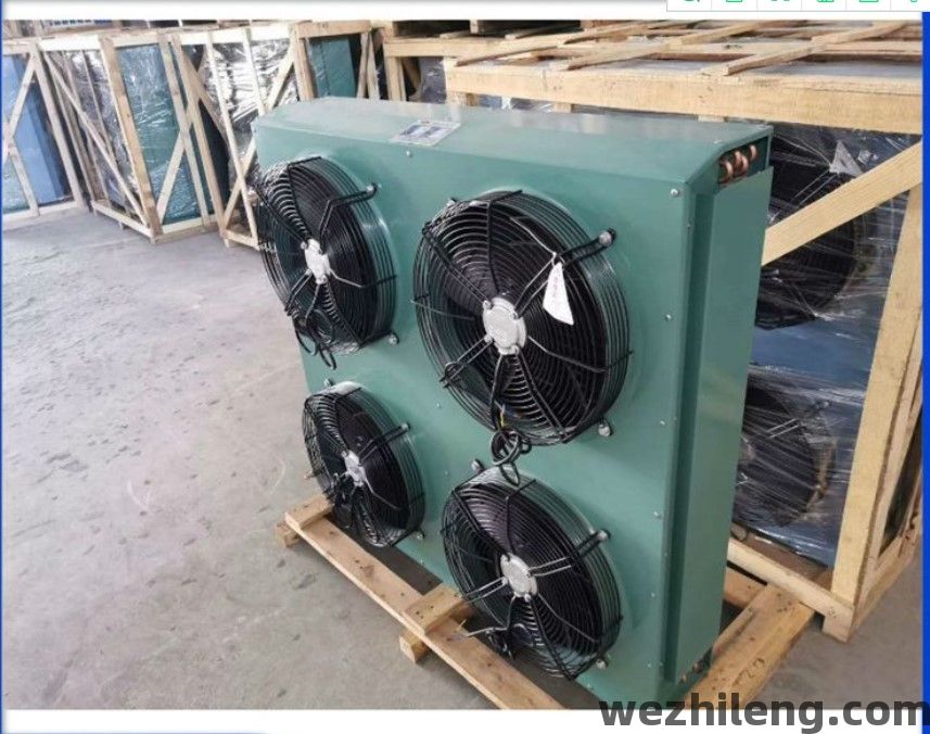 冷凝器 换热器 风冷冷却器 机组散热器FNH120 支持定制