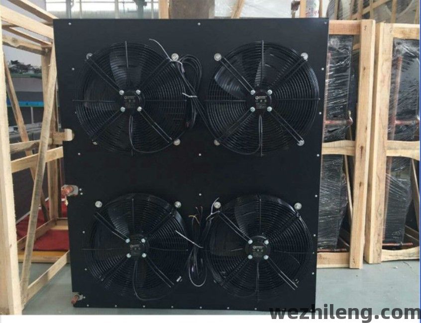 换热器 冷却器 风冷冷凝器 机组散热器FNH100 降温支持定制