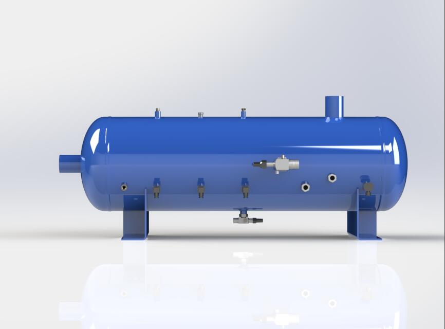【法斯克工业产品】OWS系列卧式螺杆机油分离器
