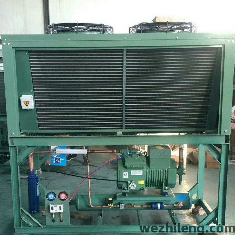 4TES-9-40P***压缩机 冷库制冷机 高温冷库设备
