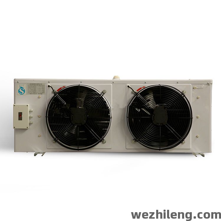 博泽制冷中温吊顶式冷风机冷库蒸发器冷却器 DD60 DD80 DD100